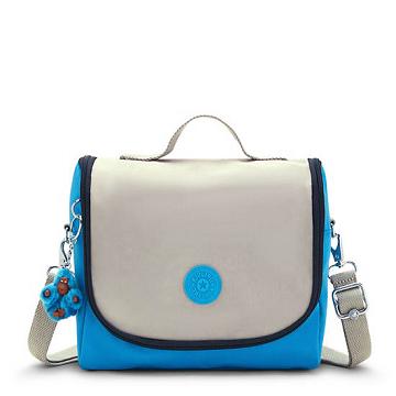 Kipling New Kichirou Lunch Bag Vesker Blå | NO 1067VR